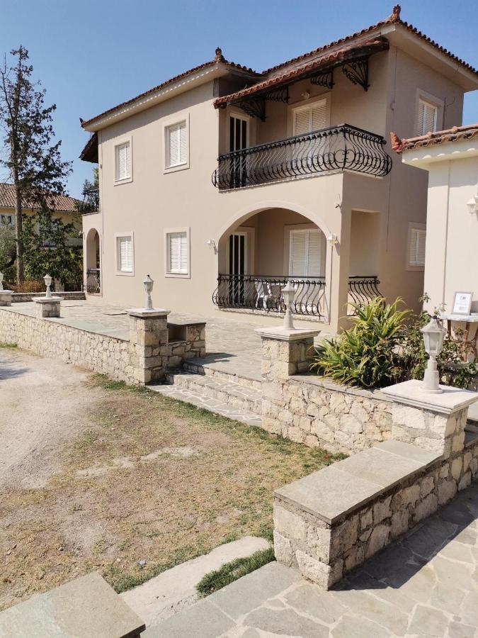 Studio Romantica Daire Laganas Dış mekan fotoğraf