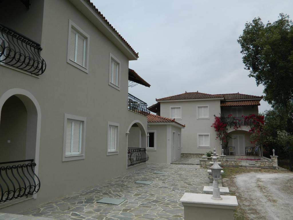 Studio Romantica Daire Laganas Dış mekan fotoğraf
