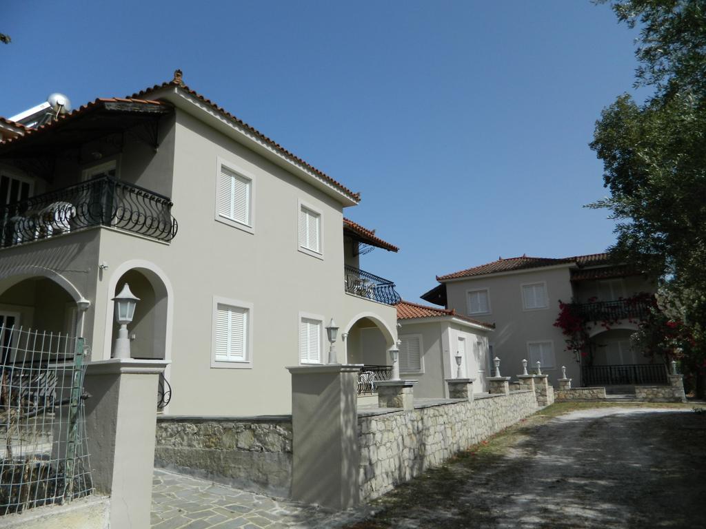 Studio Romantica Daire Laganas Dış mekan fotoğraf
