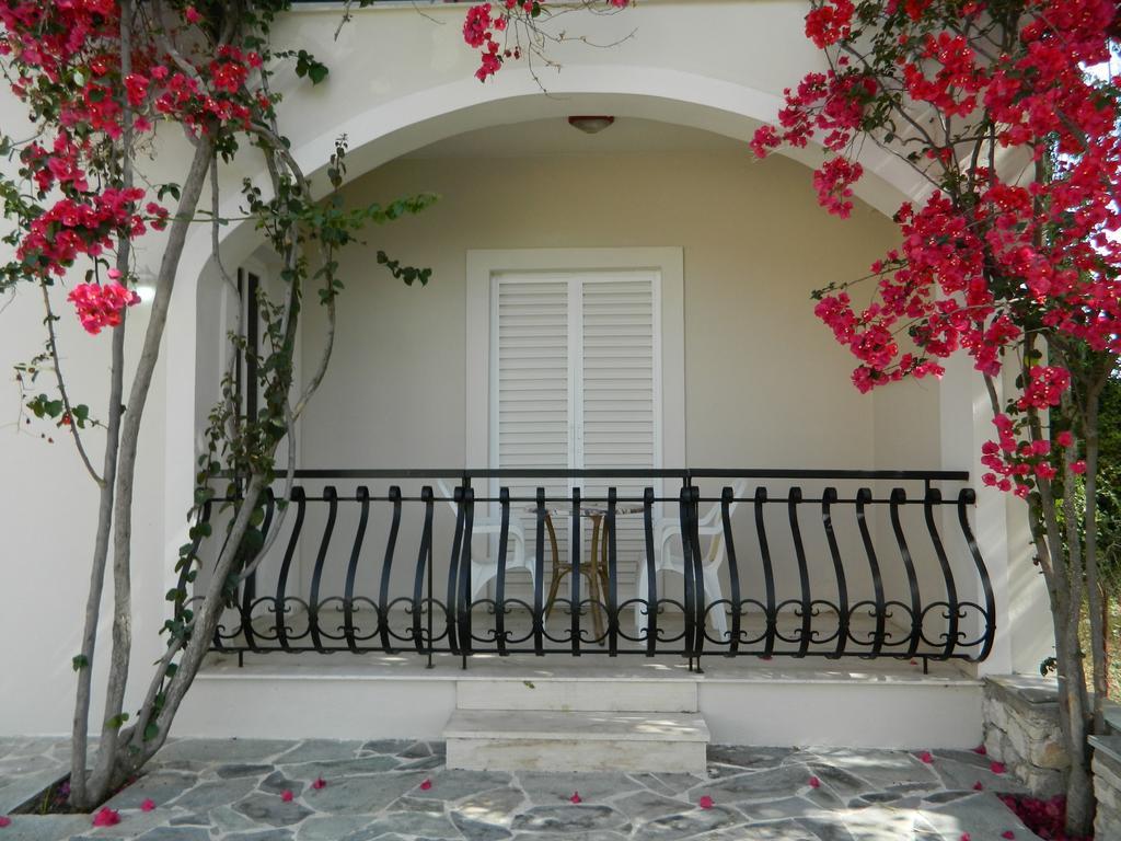 Studio Romantica Daire Laganas Dış mekan fotoğraf