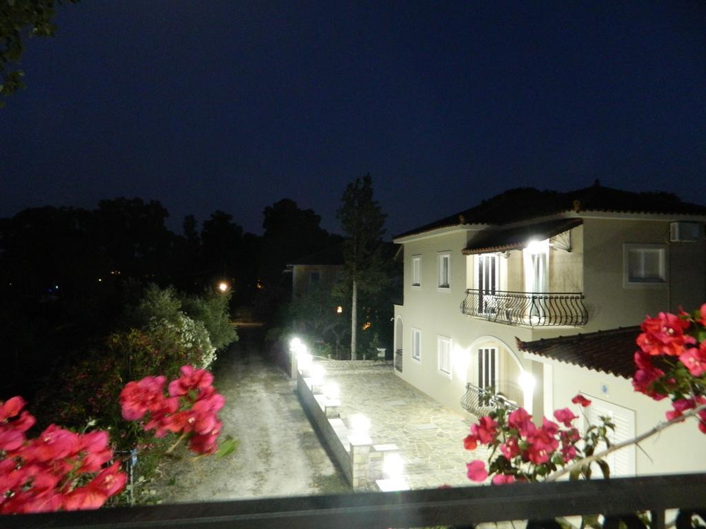 Studio Romantica Daire Laganas Dış mekan fotoğraf