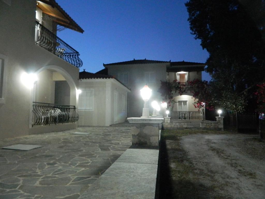 Studio Romantica Daire Laganas Dış mekan fotoğraf